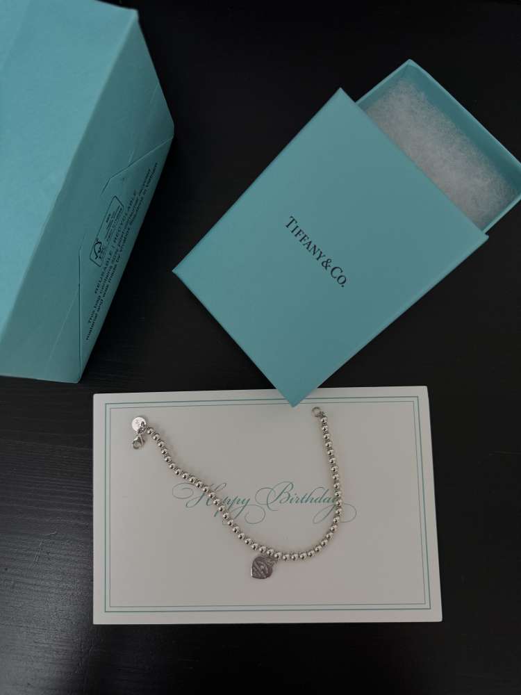 Tiffany bracelet