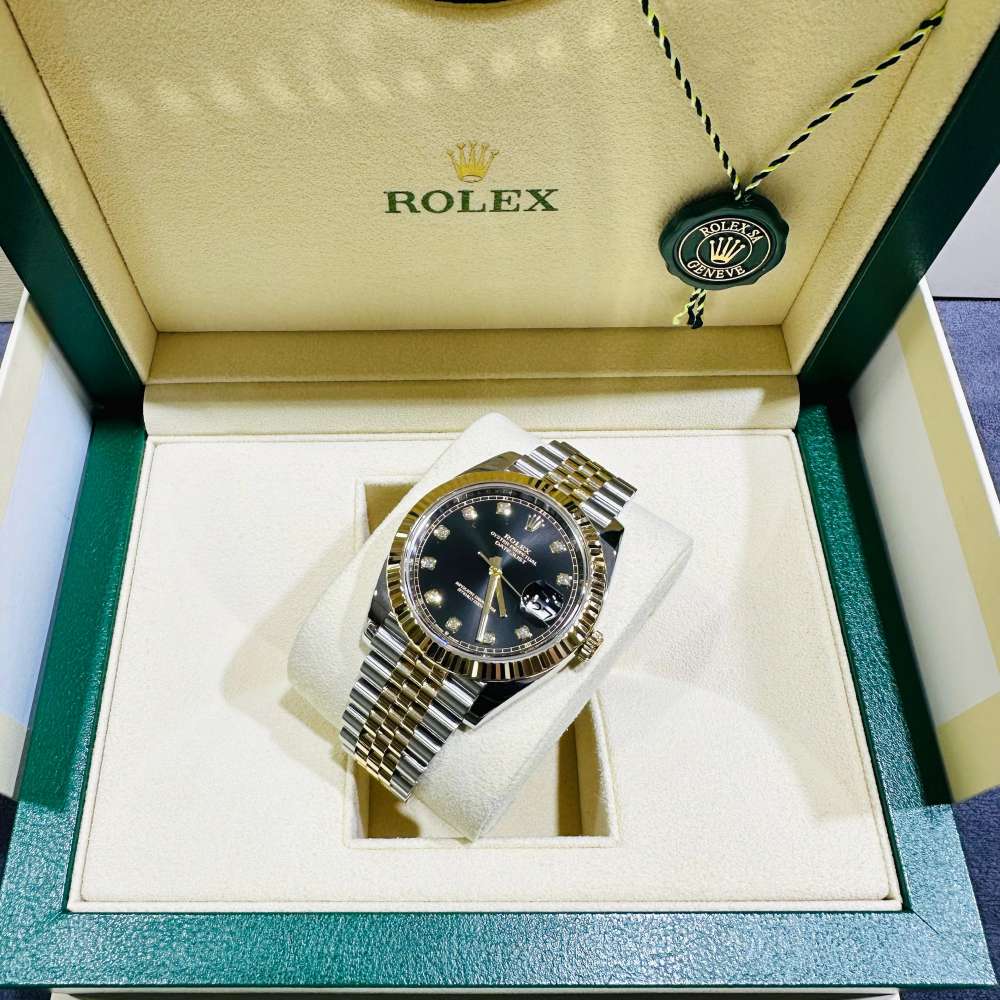 Rolex Datejust 41 mm
