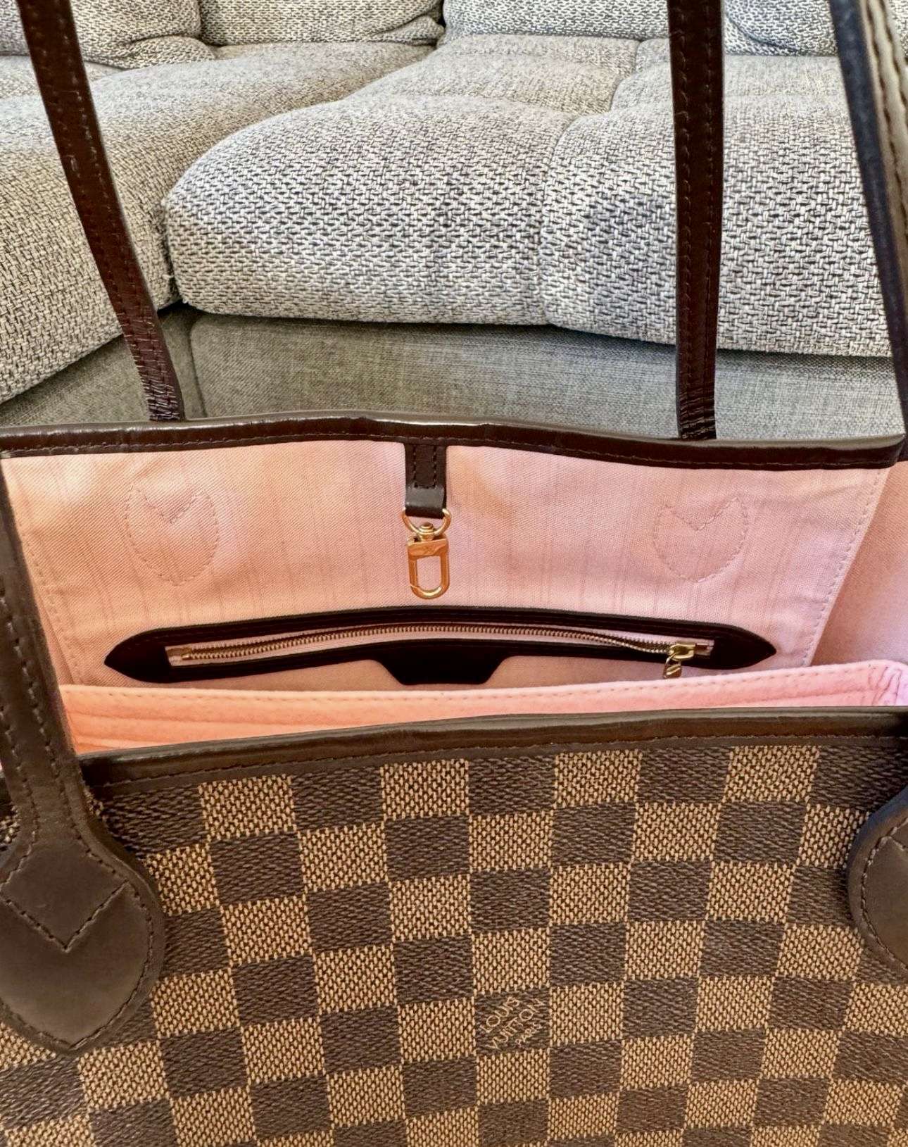 Louis Vuitton Neverfull MM