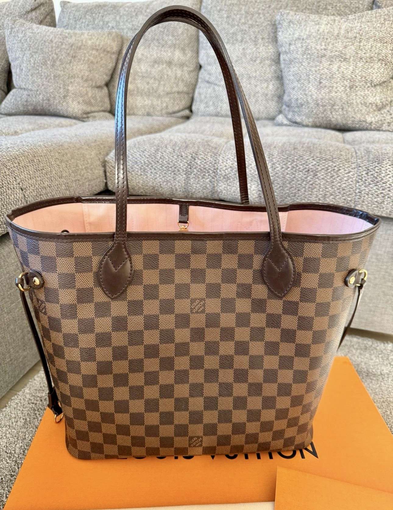 Louis Vuitton Neverfull MM
