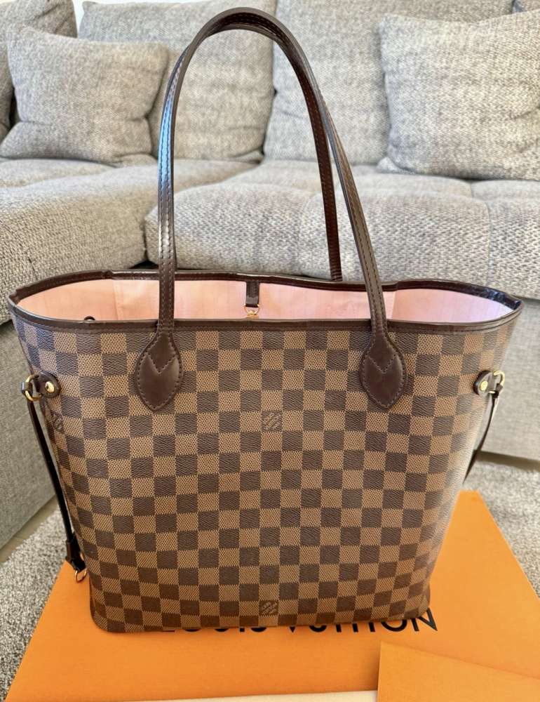 Louis Vuitton Neverfull MM