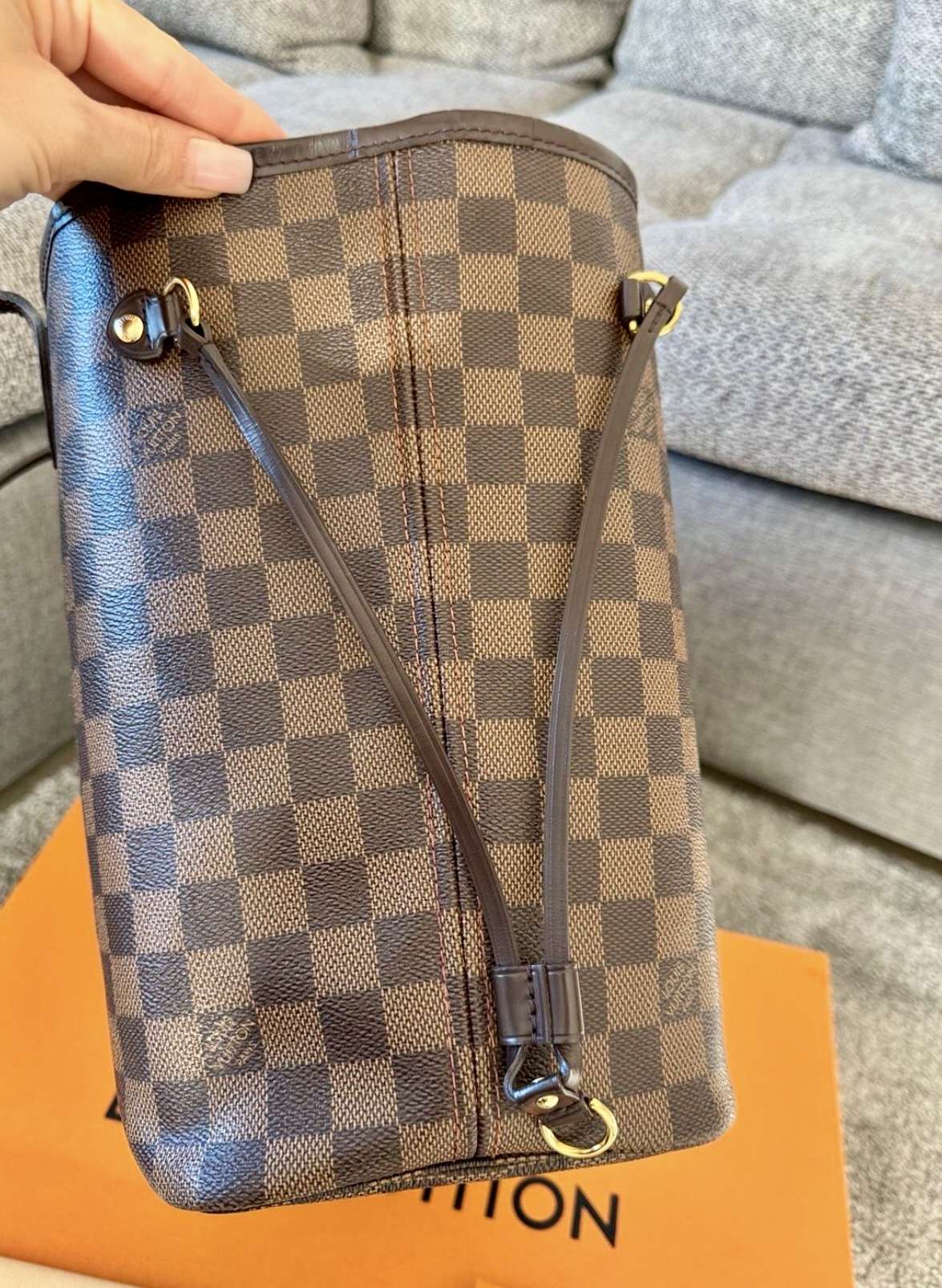 Louis Vuitton Neverfull MM