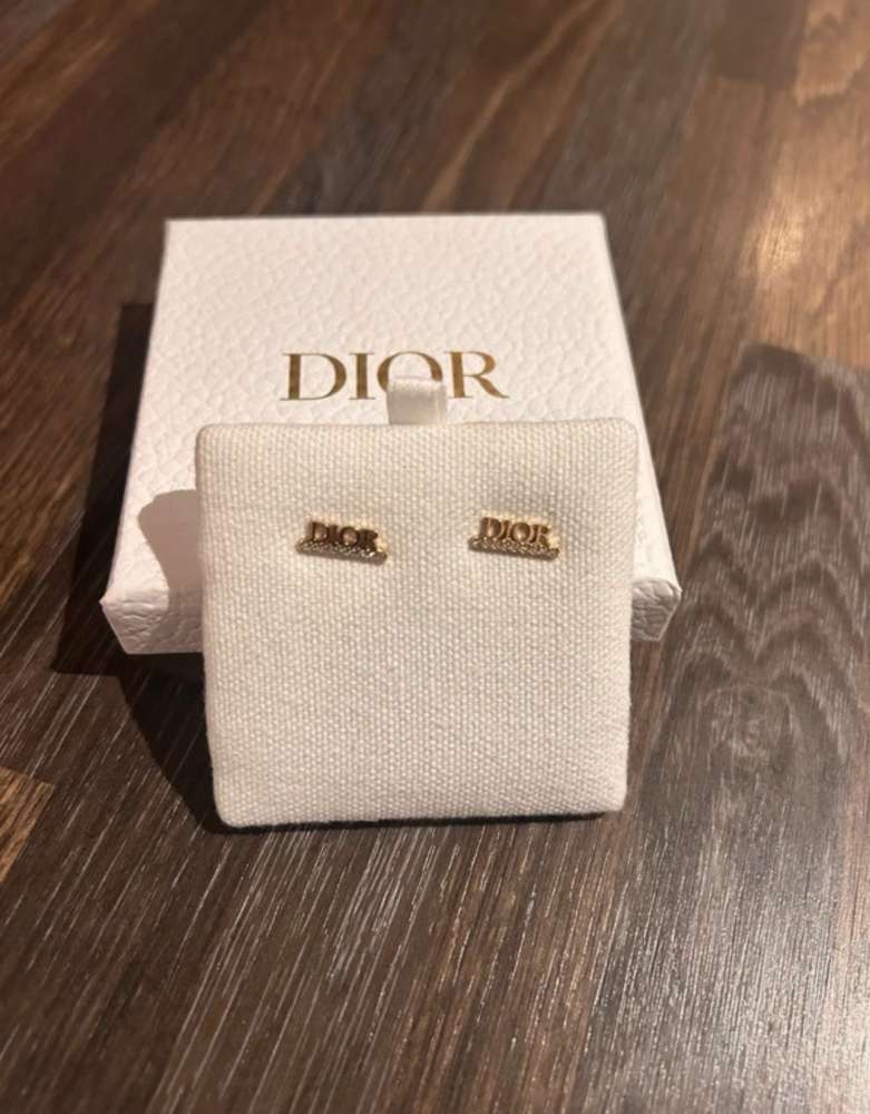 Dior naušnice