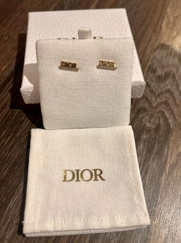 Dior naušnice