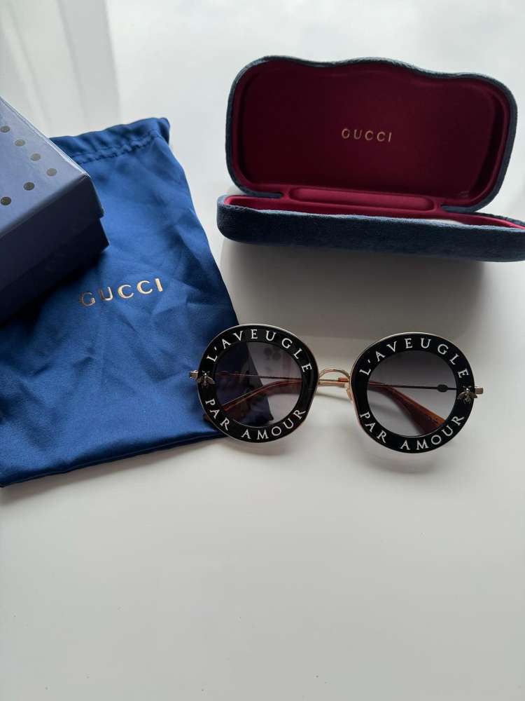 Gucci slnečné okuliare