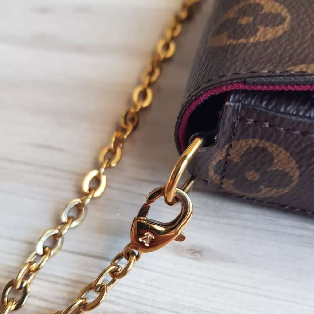 Louis Vuitton Felicie monogram