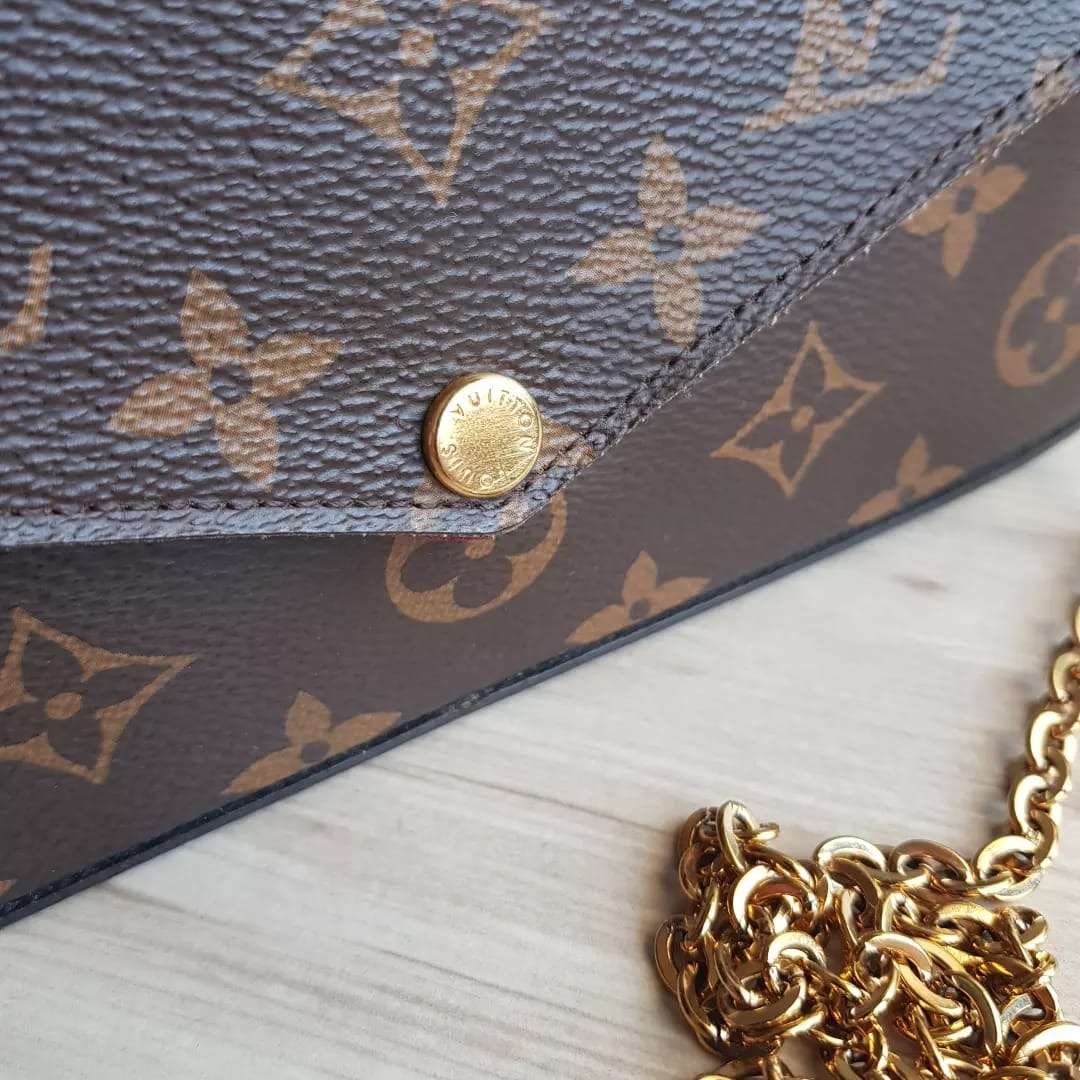 Louis Vuitton Felicie monogram