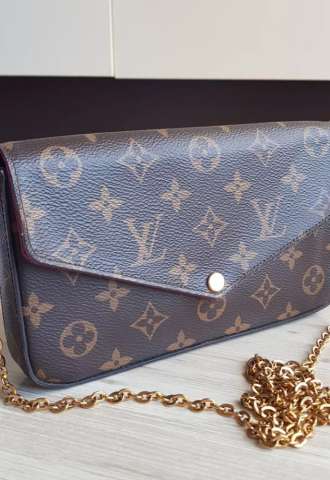 https://www.vipluxury.sk/Louis Vuitton Felicie monogram