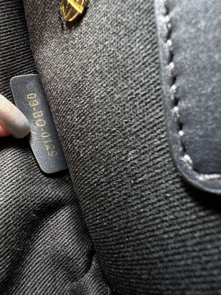 Dior Bobby bag