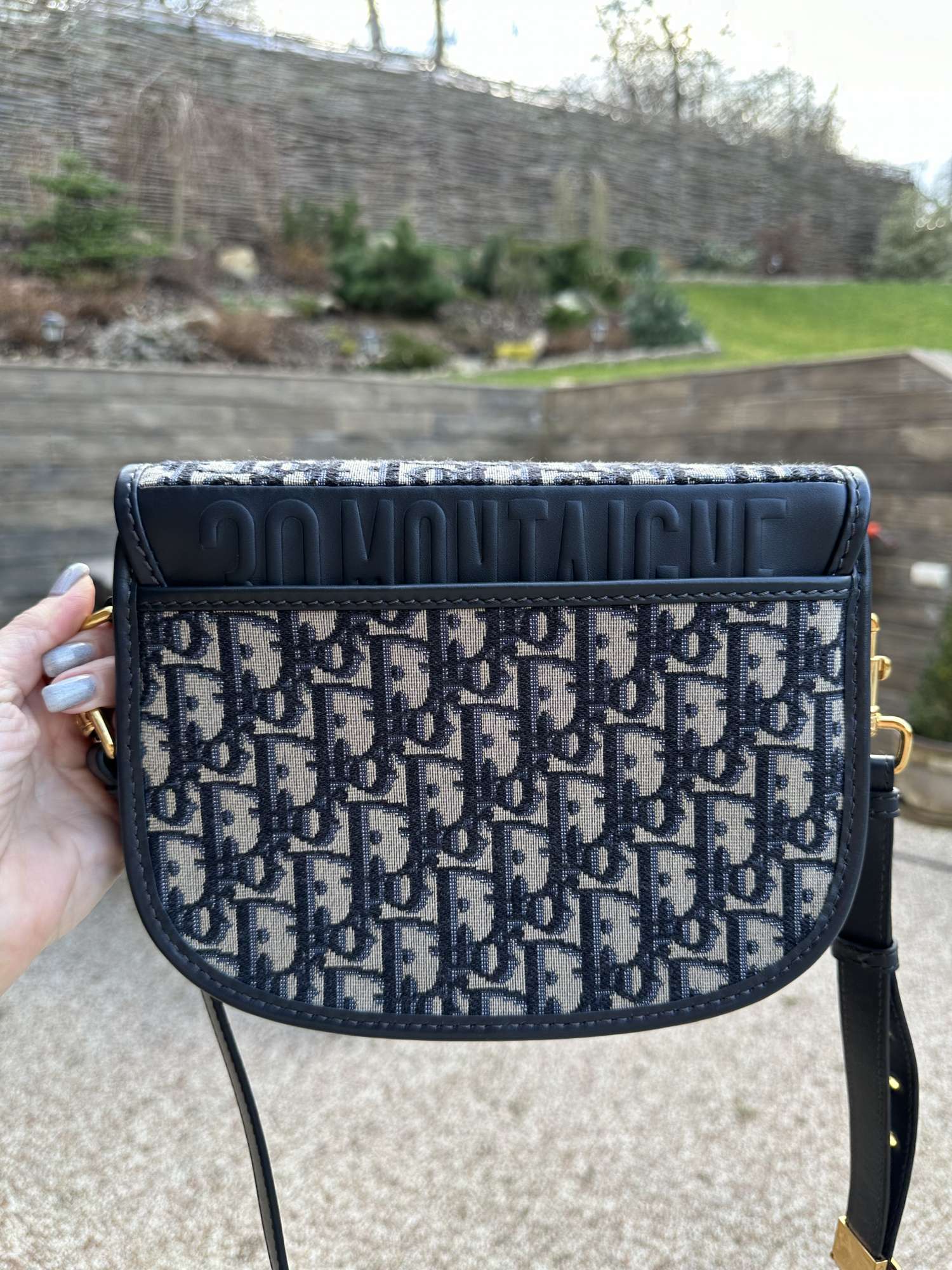 Dior Bobby bag