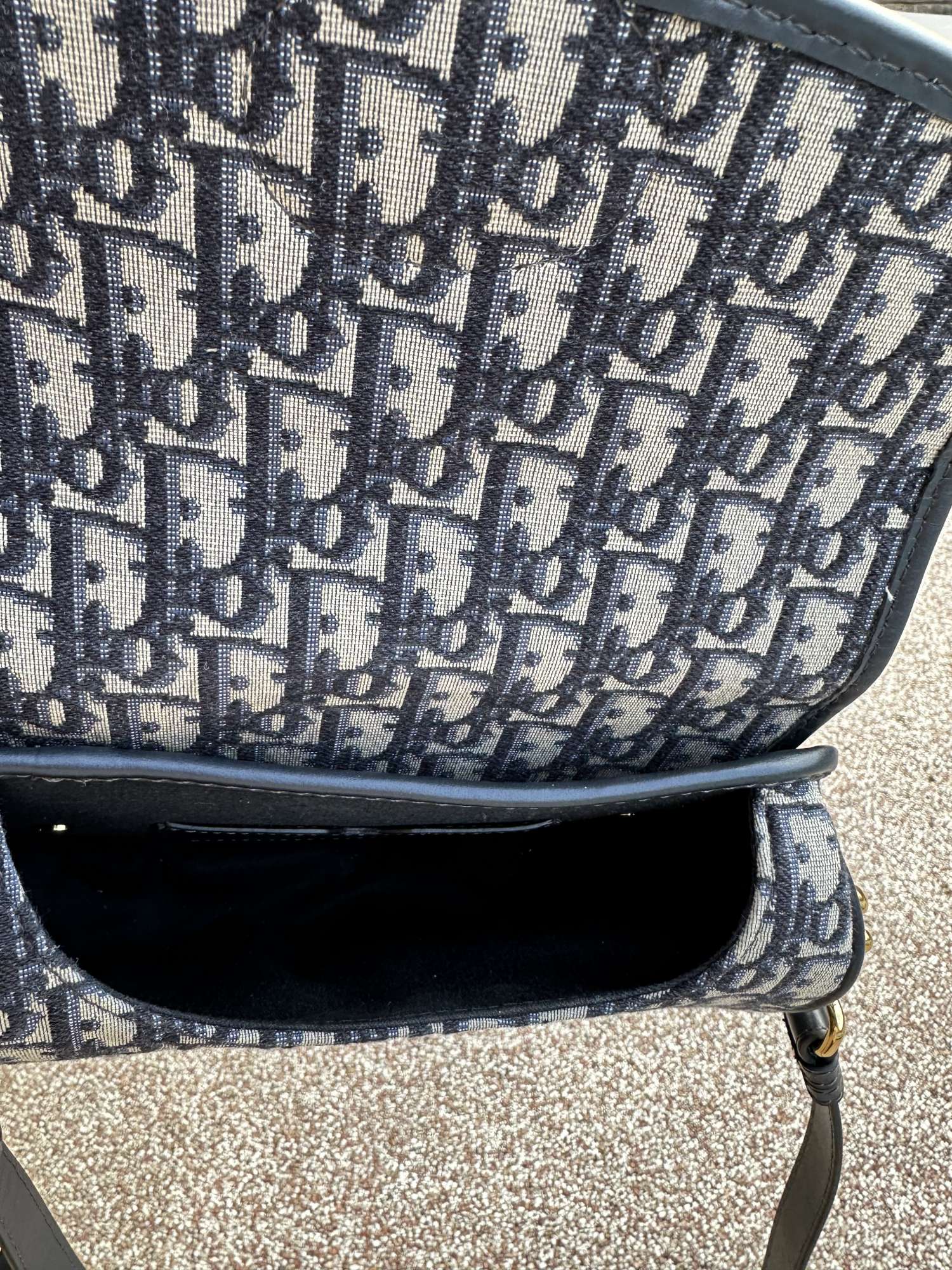 Dior Bobby bag