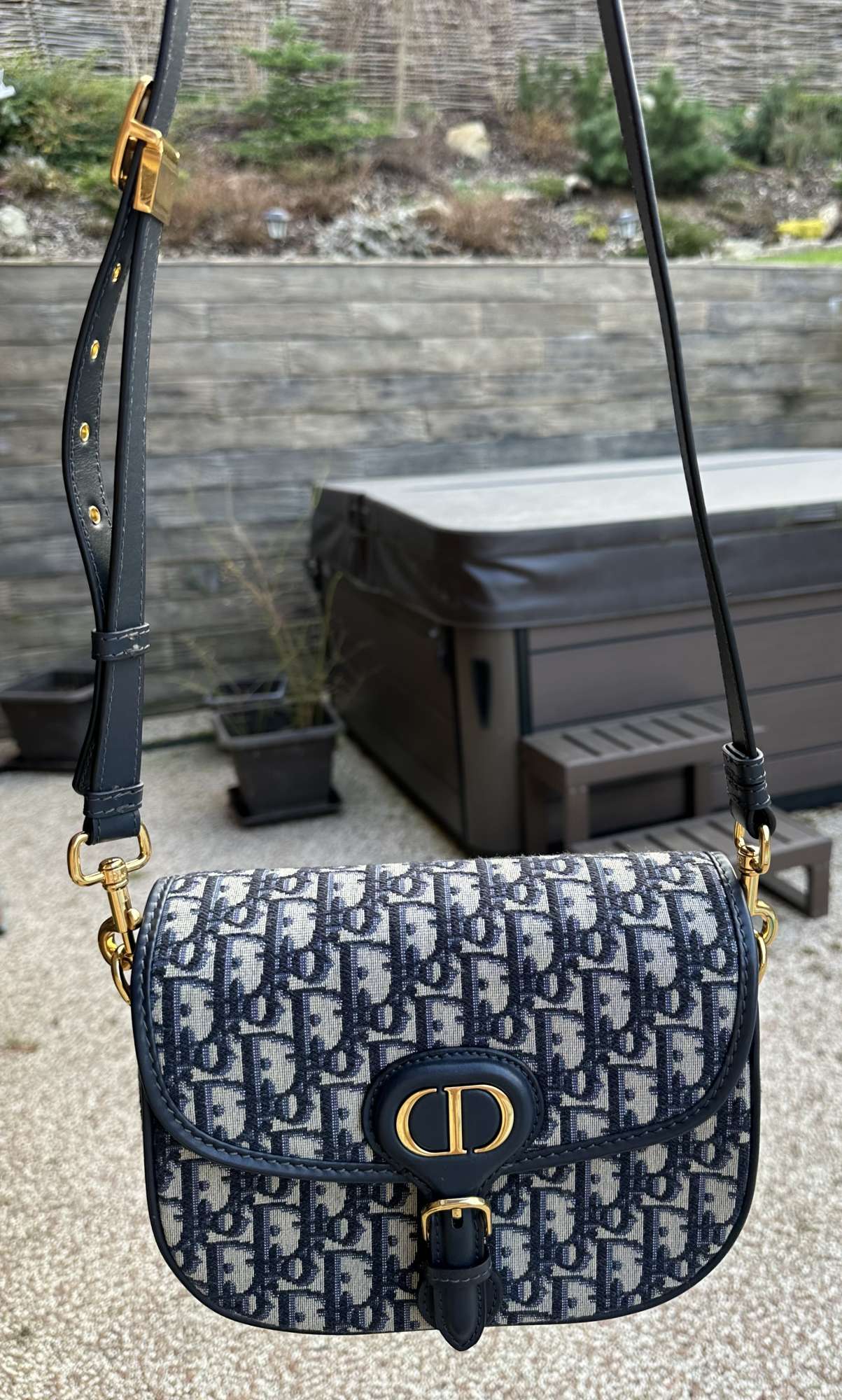Dior Bobby bag