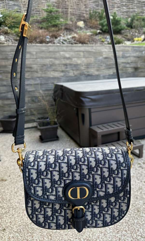Dior Bobby bag
