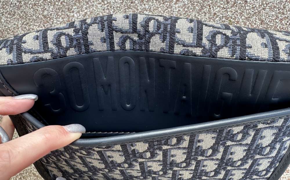 Dior Bobby bag