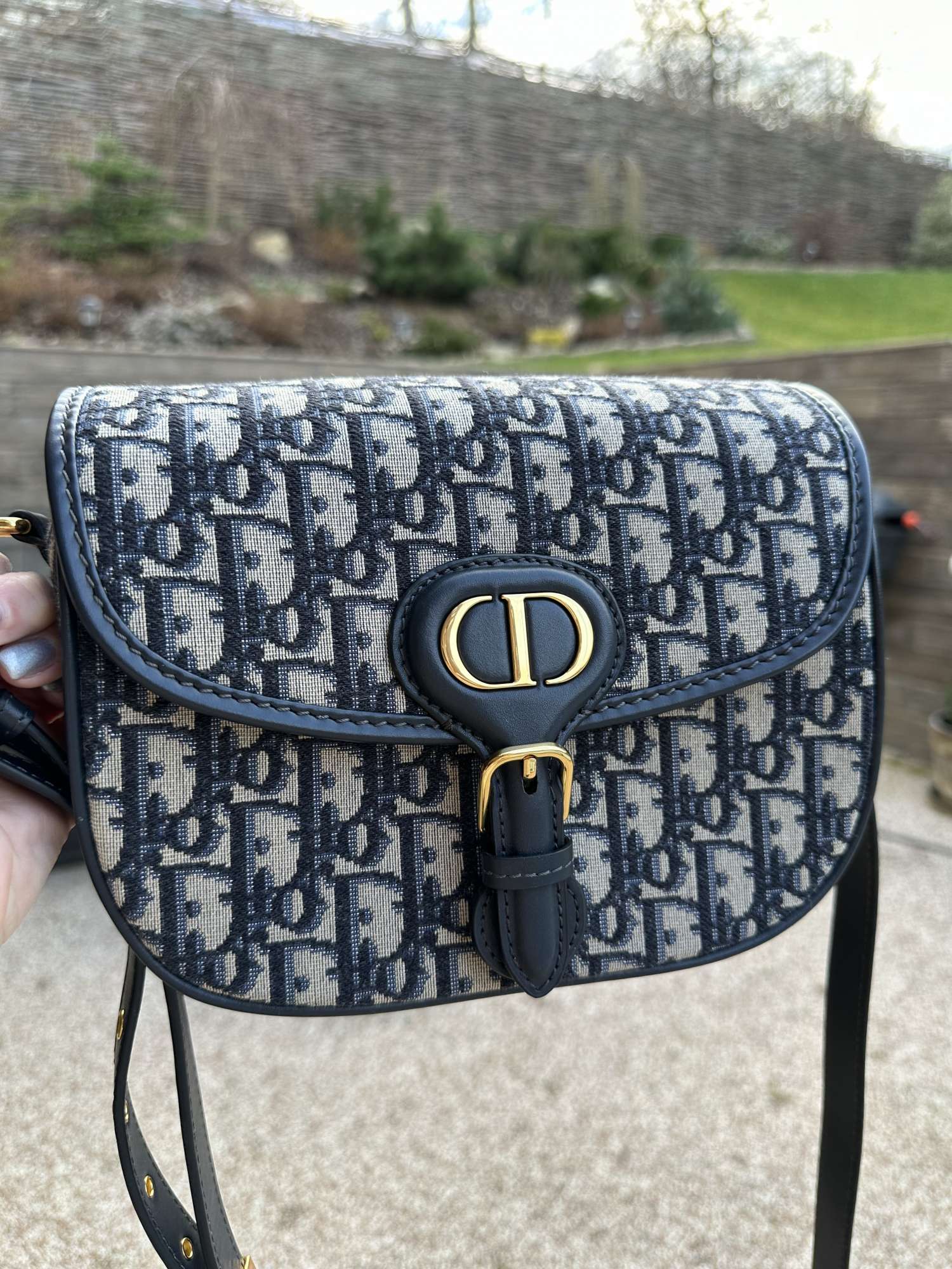 Dior Bobby bag