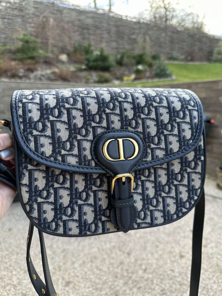Dior Bobby bag
