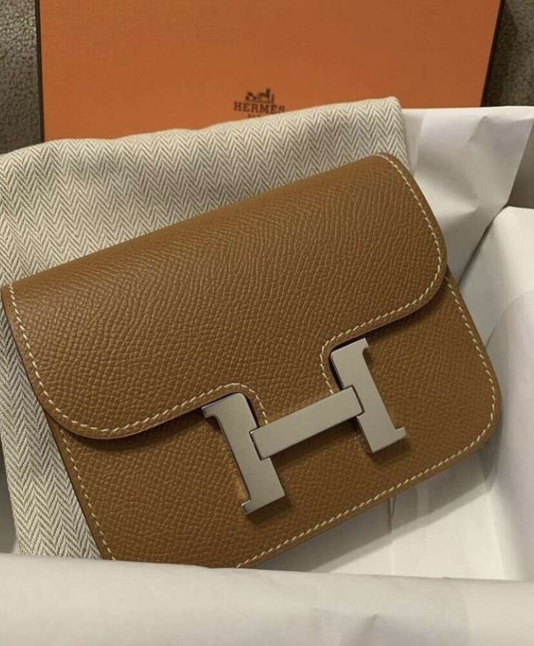 Hermes Constance belt bag