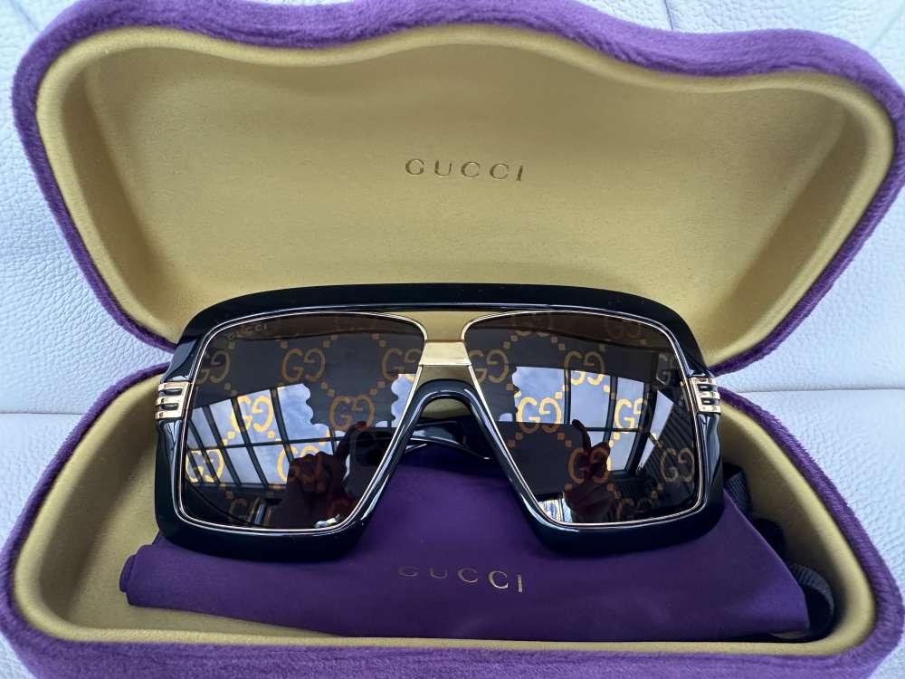 Gucci slnečné okuliare unisex