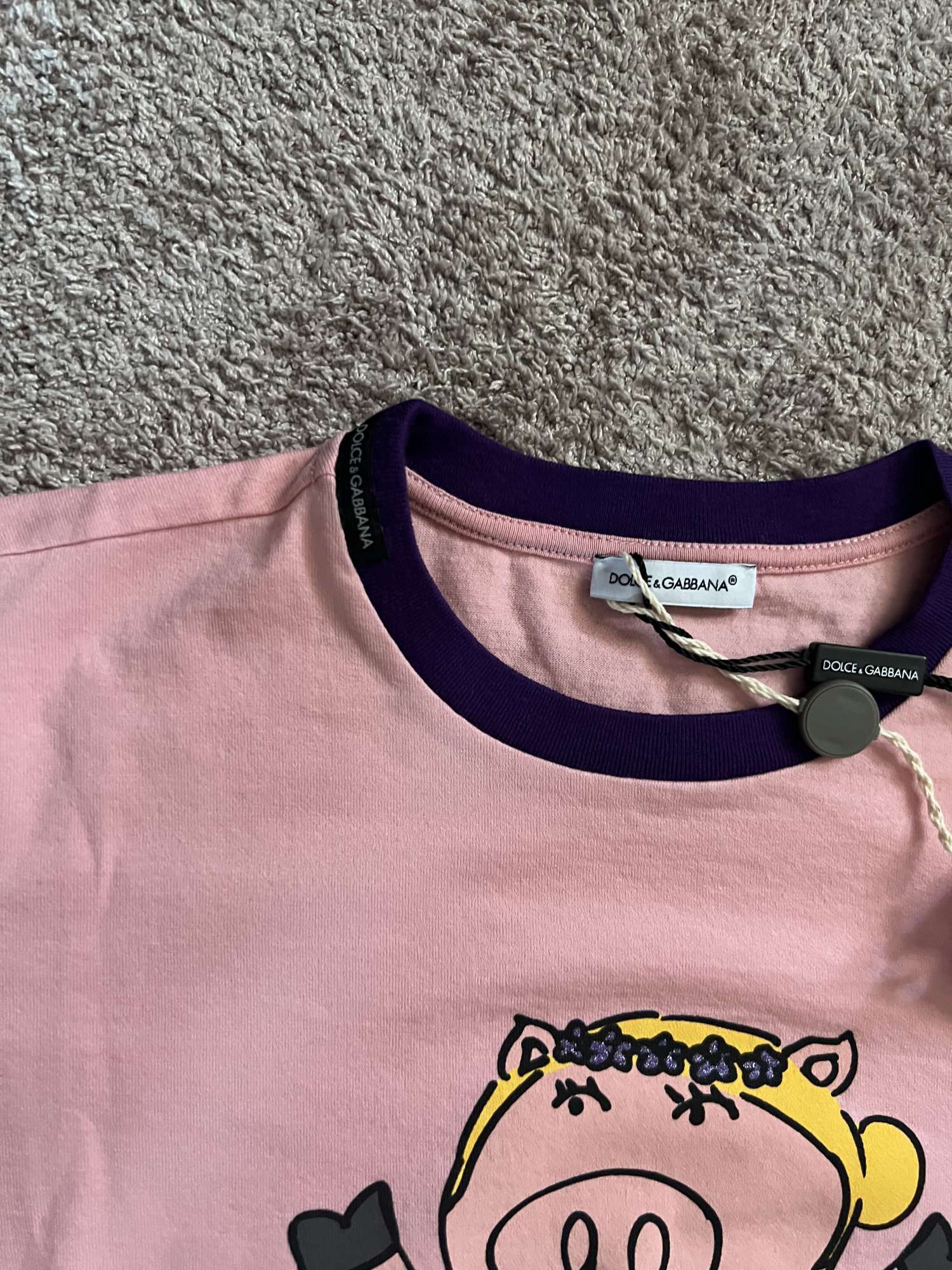 Dolce & Gabbana tričko