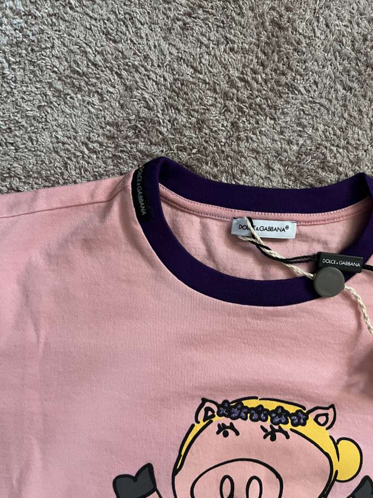Dolce & Gabbana tričko