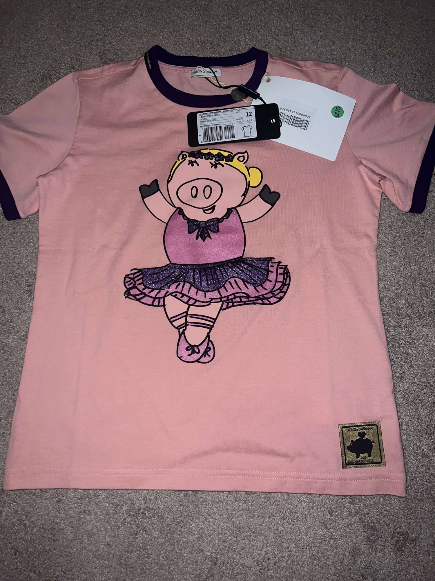 Dolce & Gabbana tričko