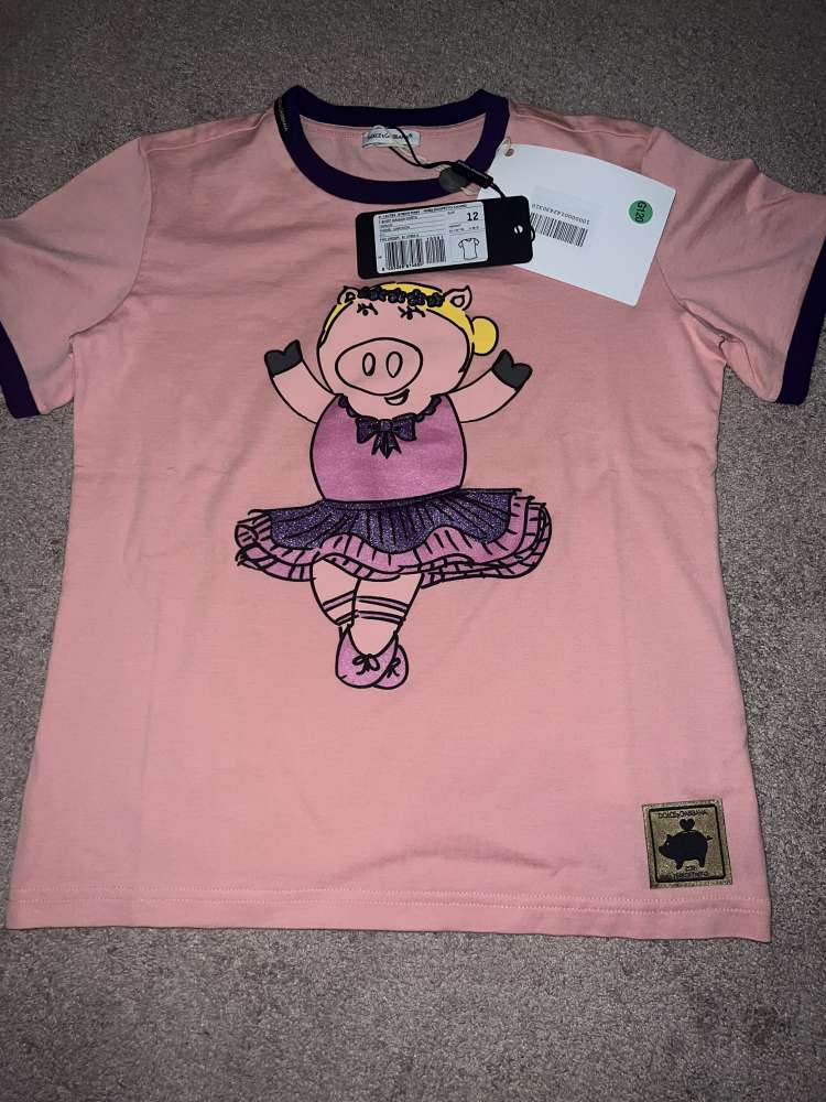 Dolce & Gabbana tričko