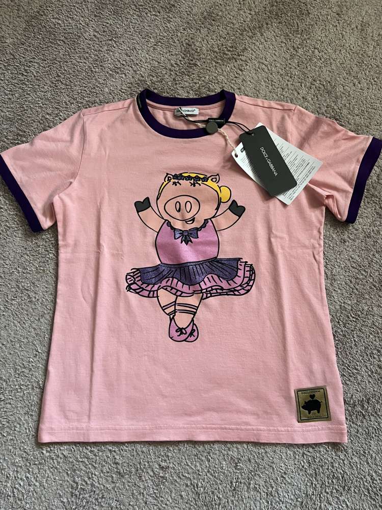 Dolce & Gabbana tričko