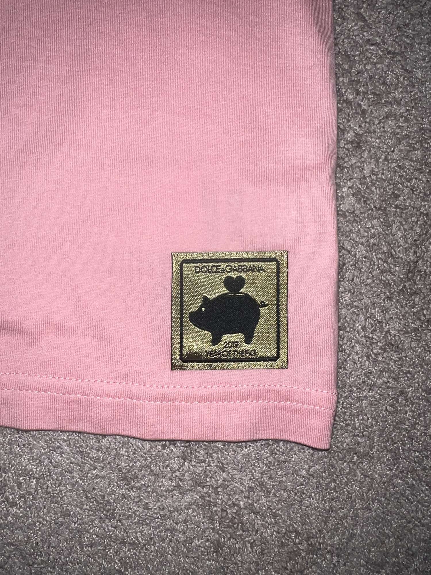 Dolce & Gabbana tričko