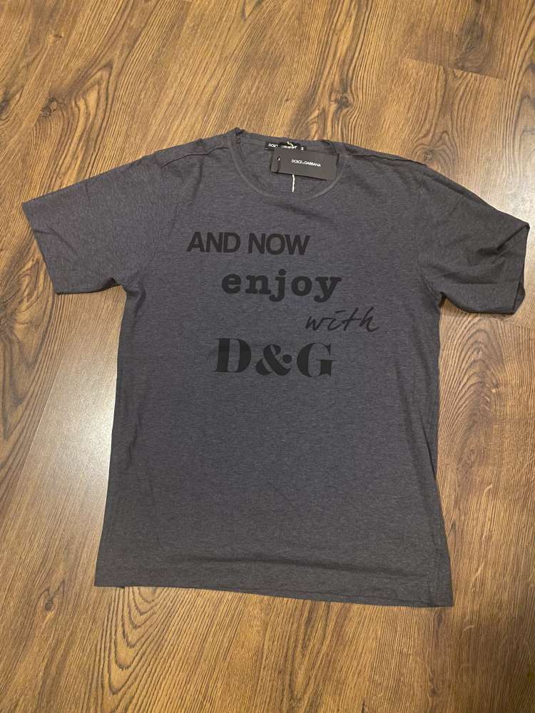Dolce & Gabbana tričko