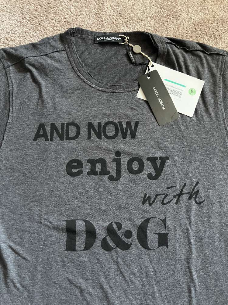 Dolce & Gabbana tričko