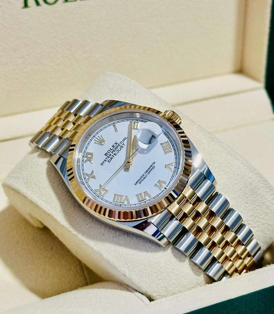 Rolex Datejust 36mm