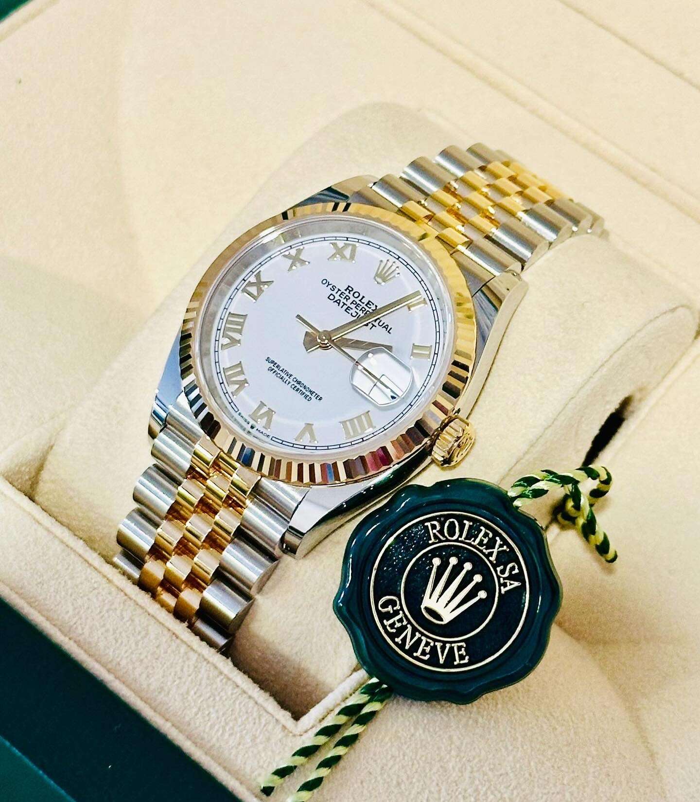 Rolex Datejust 36mm