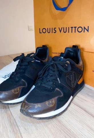 https://www.vipluxury.sk/Louis Vuitton Run Away tenisky