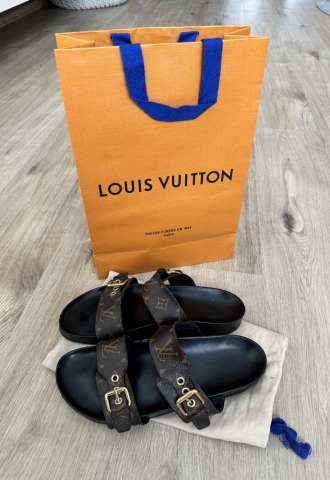 https://www.vipluxury.sk/Louis Vuitton Bom Dia sandále