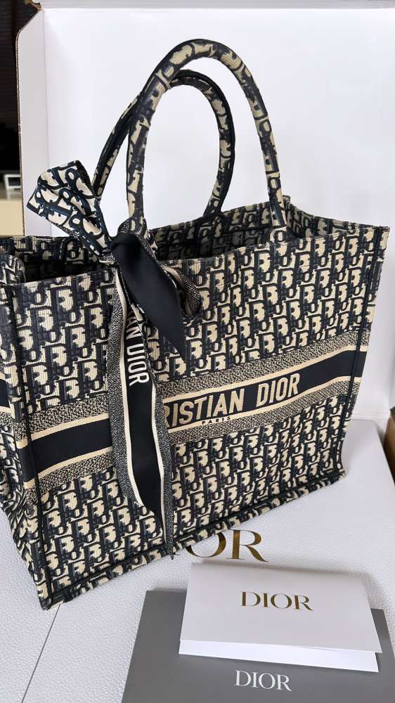 Dior Tote Bag large