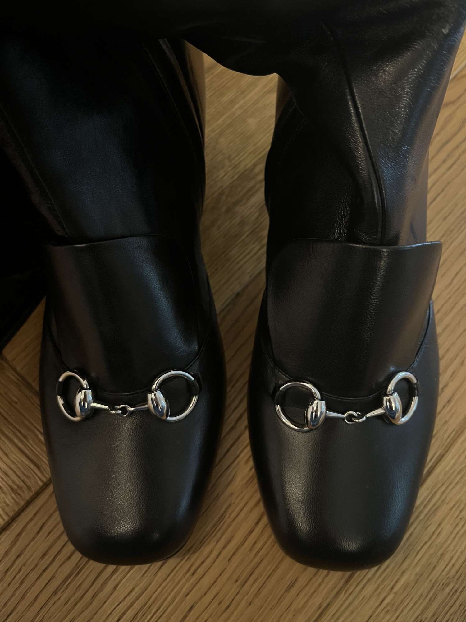 Gucci čižmy nad kolená