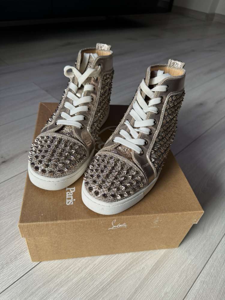 Christian Louboutin tenisky