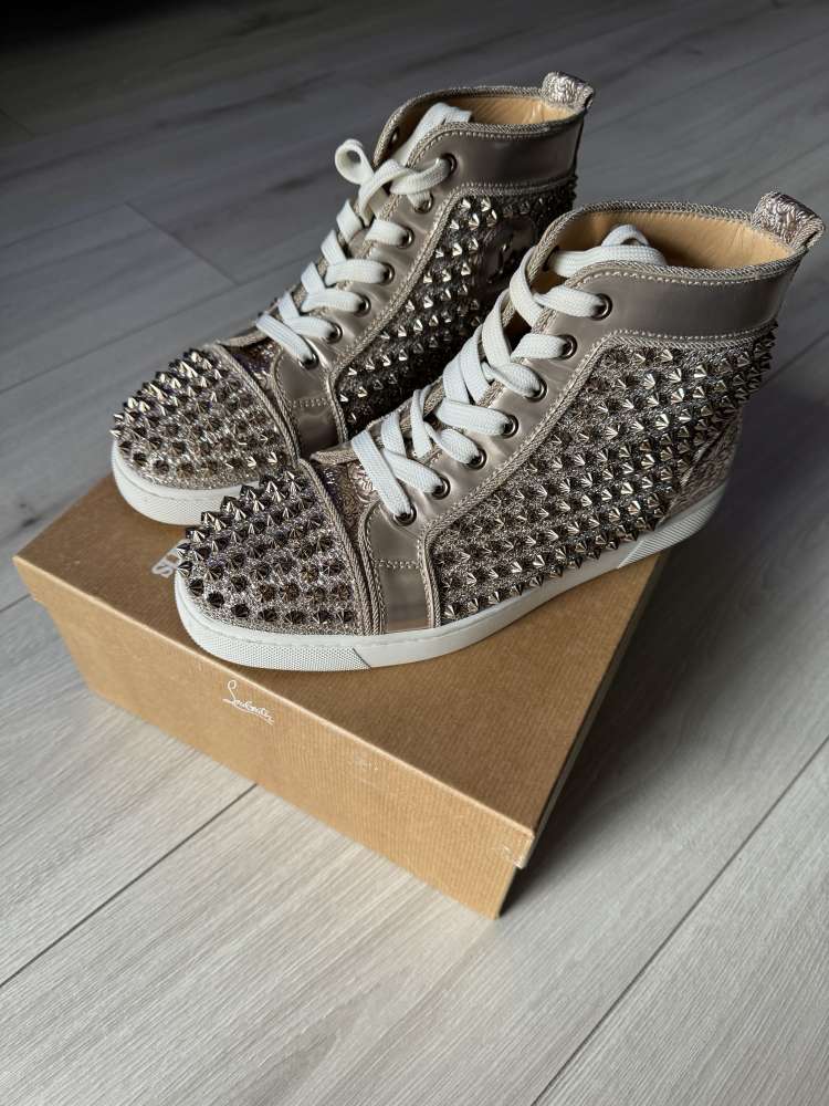 Christian Louboutin tenisky