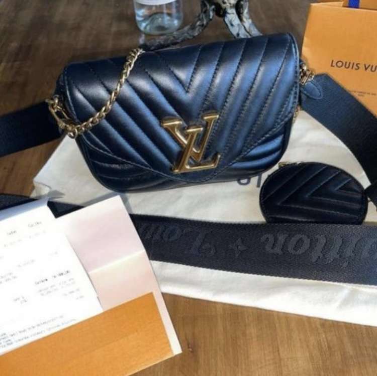 Louis Vuitton Wave kabelka