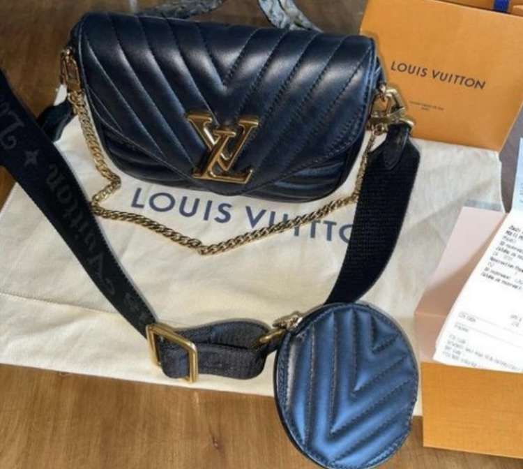 Louis Vuitton Wave kabelka
