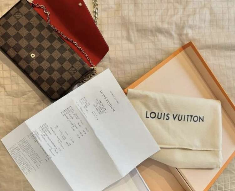 Louis Vuitton Felicie