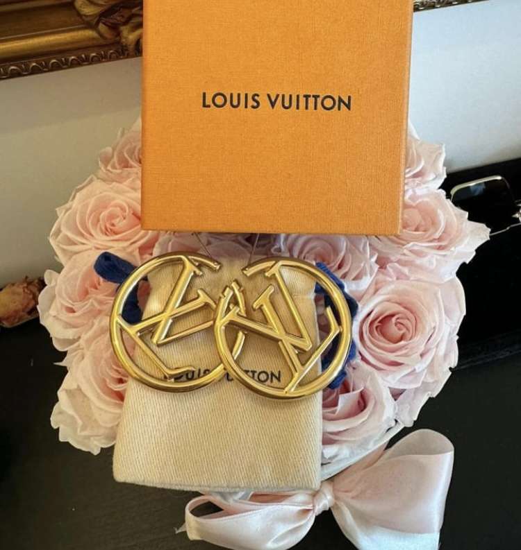 Louis Vuitton nausnice