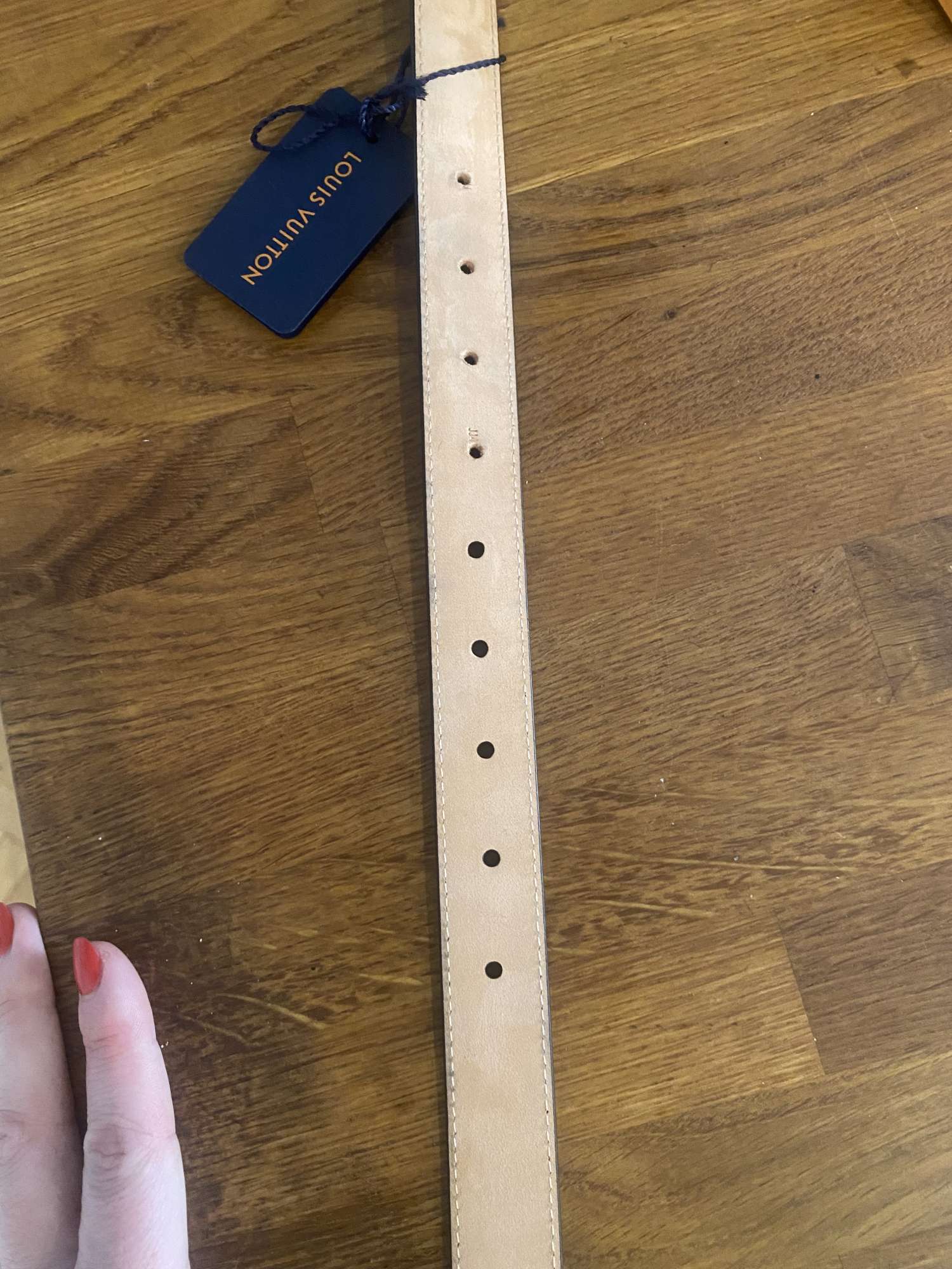 Louis Vuitton opasok