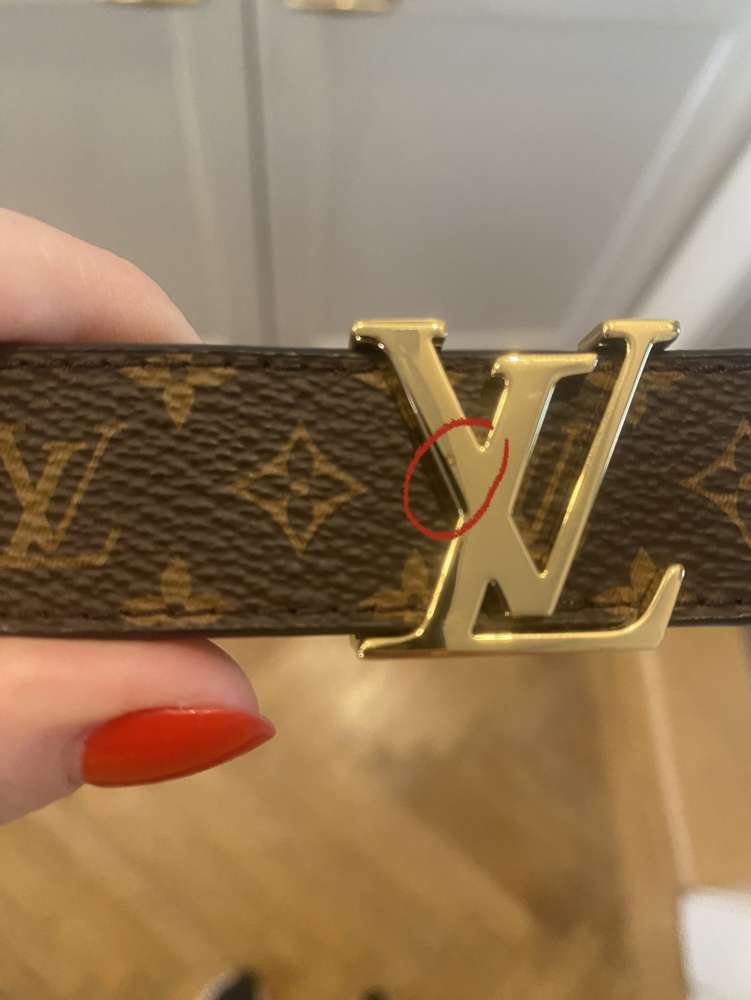 Louis Vuitton opasok