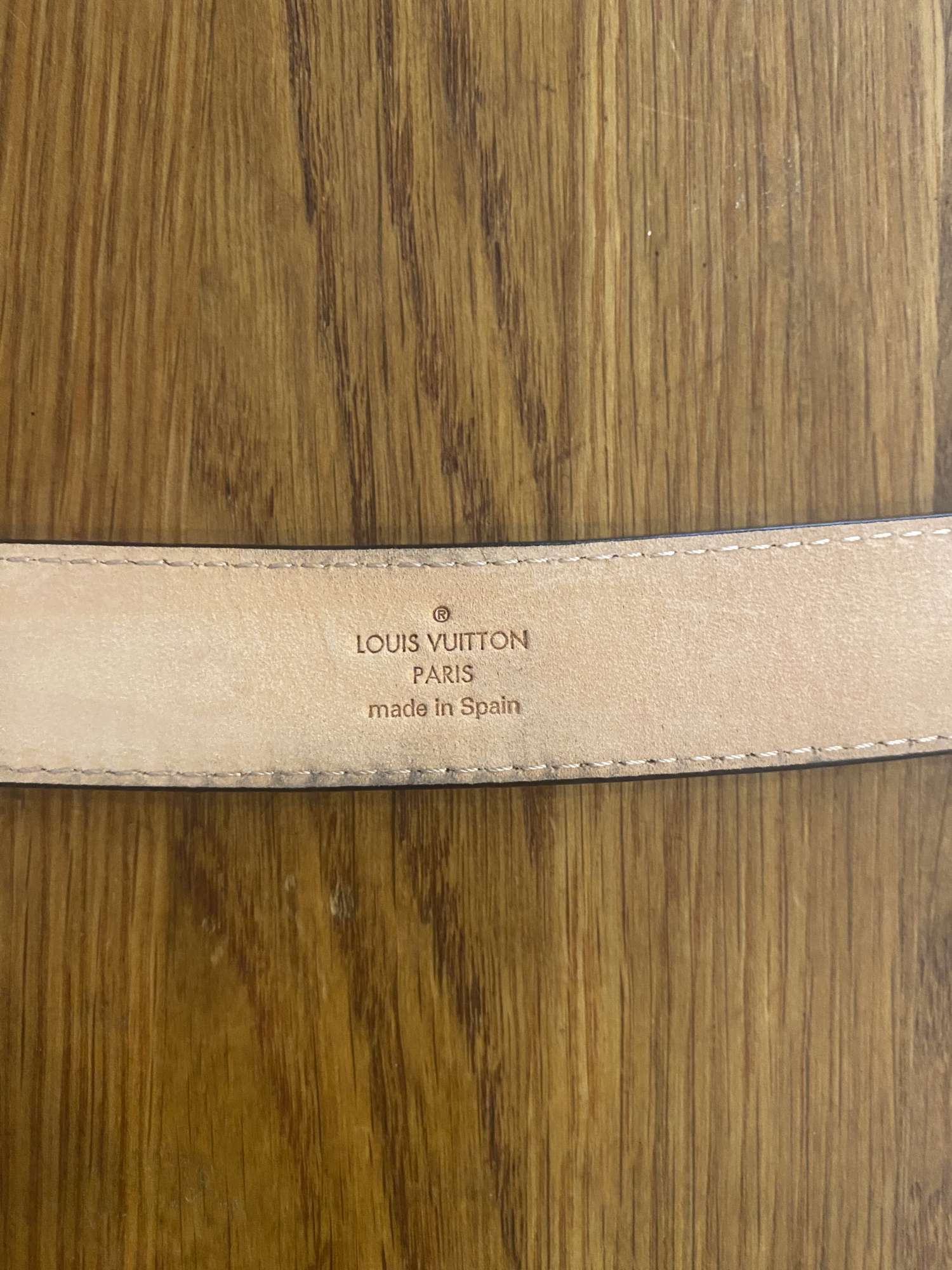 Louis Vuitton opasok