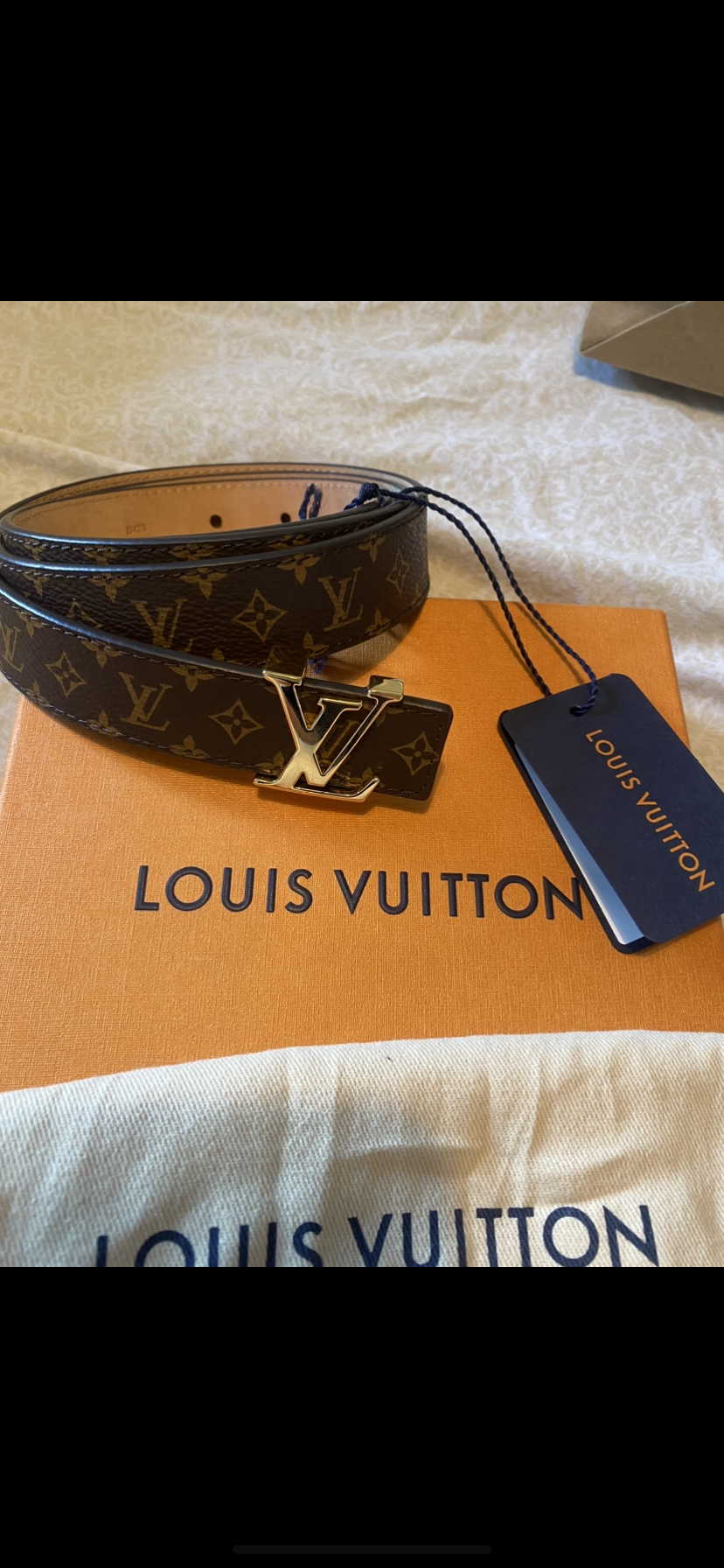 Louis Vuitton opasok