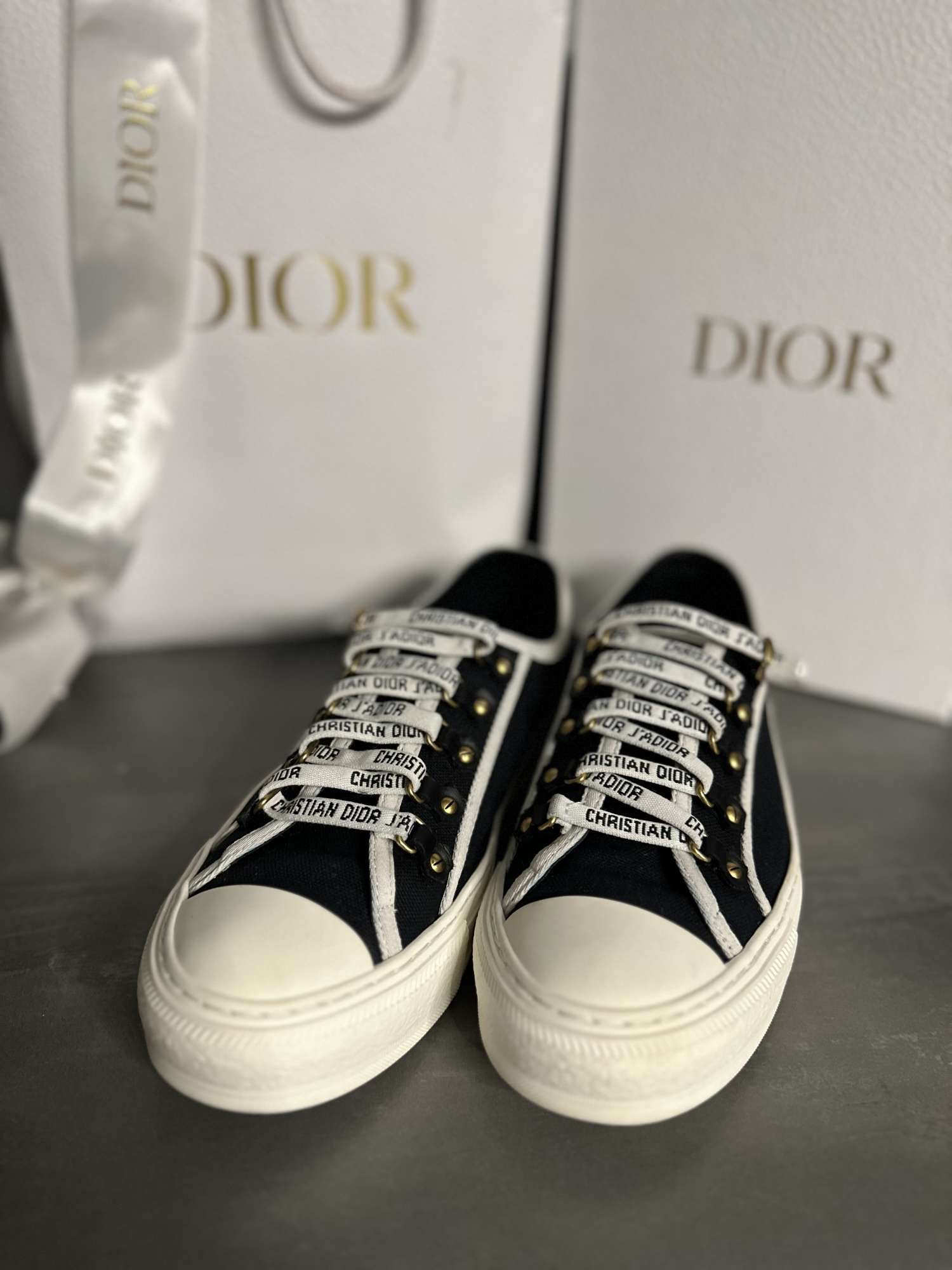 Dior tenisky