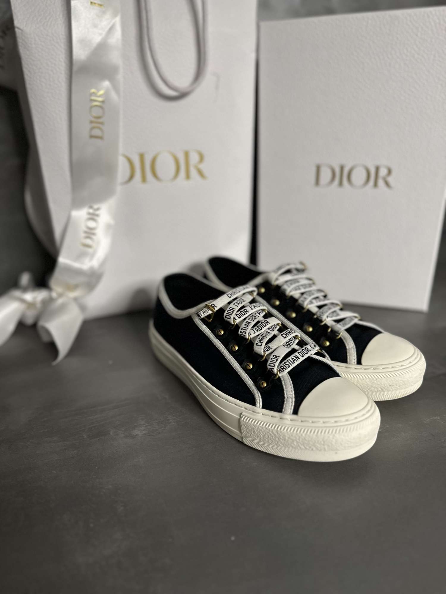 Dior tenisky