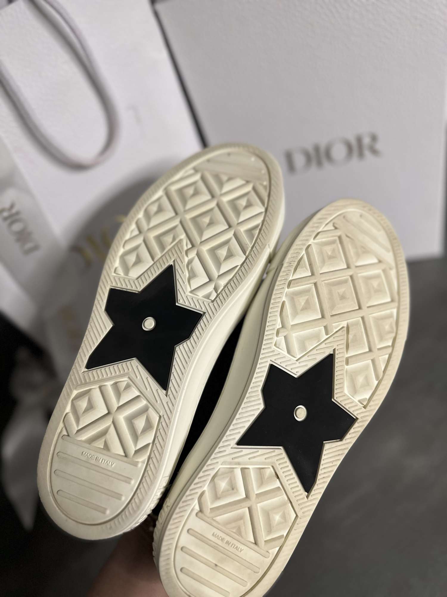 Dior tenisky