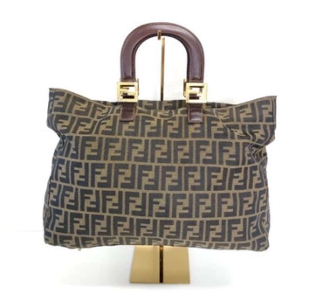 Fendi Zucca Tote bag